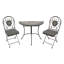 Leventhal 2 - Person Patio Dining Set with , Cushions Included