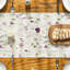 Chemin de table Wildflower Floral