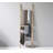Climb Solid Wood Freestanding Valet Stand