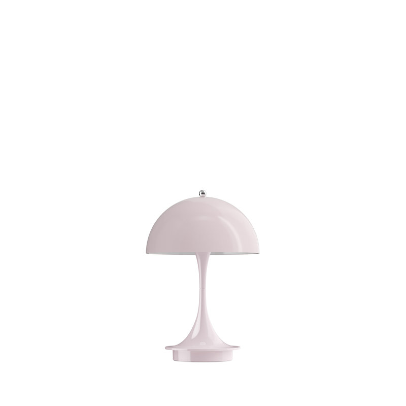Panthella 160 Portable, Rose, Rose, 3W