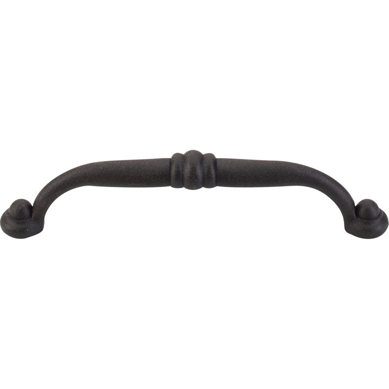 Voss Bar pull, 5 1/16" Center to Center, Polished Nickel