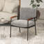 Upholstered Accent Chair