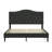 Saltford Upholstered Platform Bed-678901876-678901879