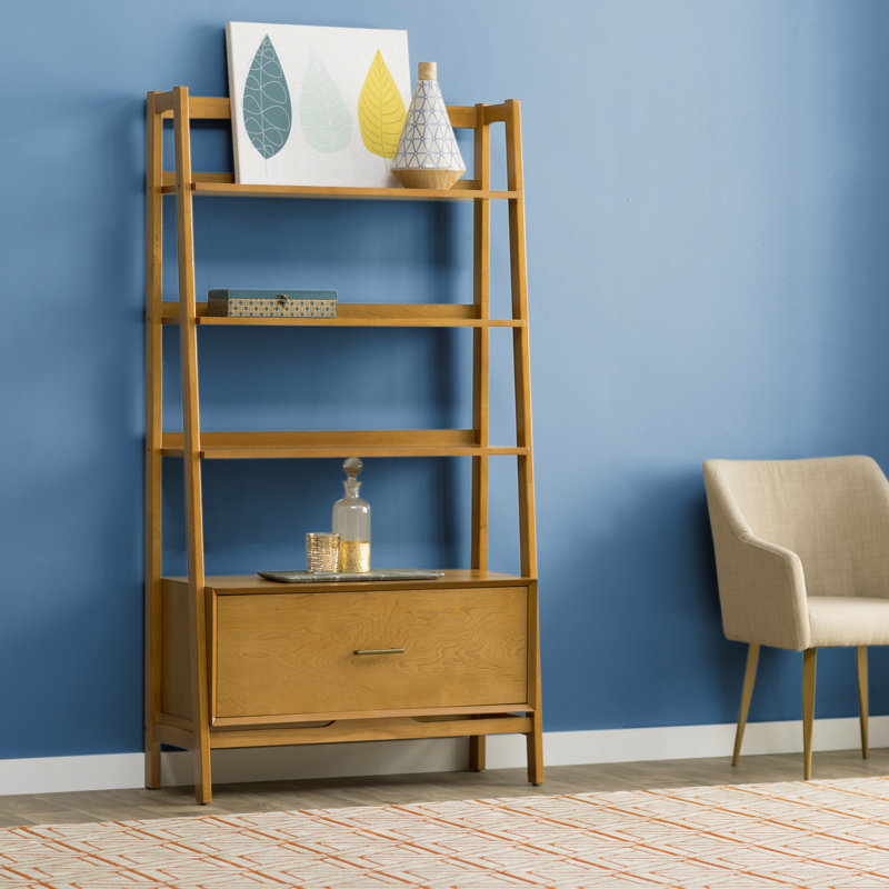 Stiles Storage Bookcase - Organize Your Books!