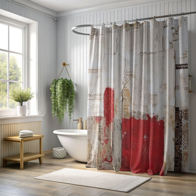 Rideau de douche Gabbriel
