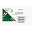 Delara GOTS Certified 100% Organic Cotton Percale Duvet Cover Set - 400 Thread Count, Smooth & Breathable-101810827-103975757