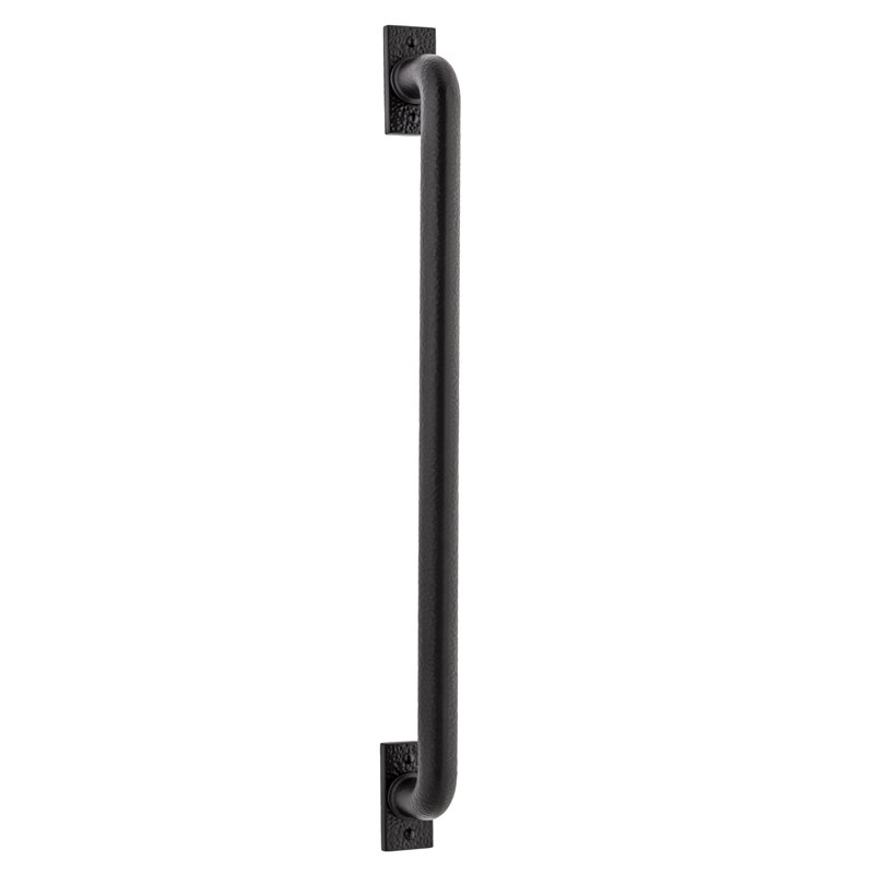 Poignée de barre d'électroménager Molly 14 po d'entraxe, noir mat, Noir mat