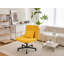 Chaise de bureau moderne, fauteuil de bureau d'ordinateur en lin-398151441-398151440