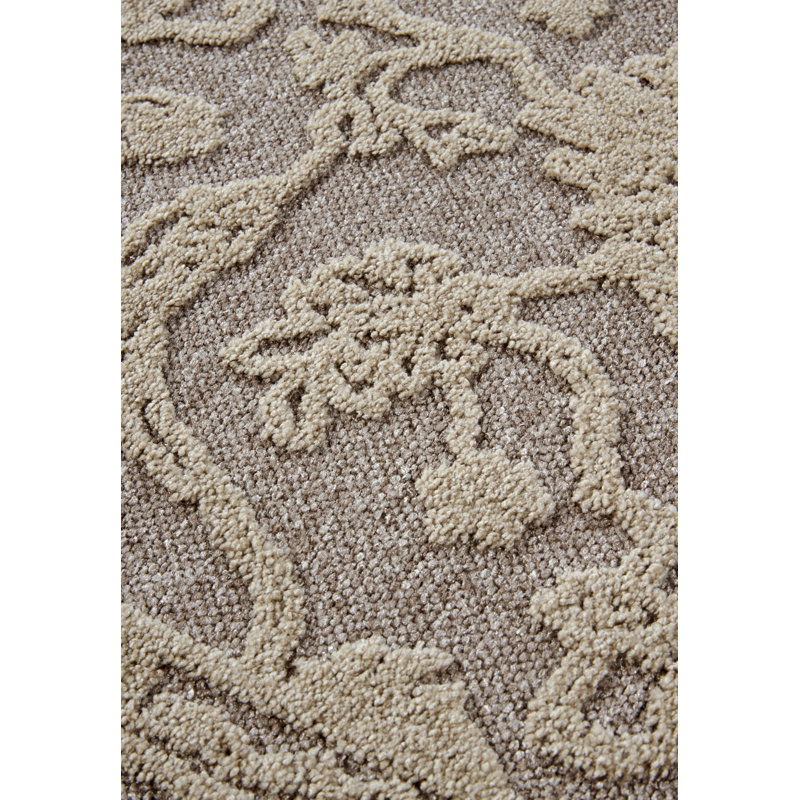 , Beige Kollektion 1879 Area Rug, Rectangle 160 x 230cm
