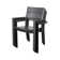 Ammelie 8 - Person Metal Patio Dining Set with Rectangular Table