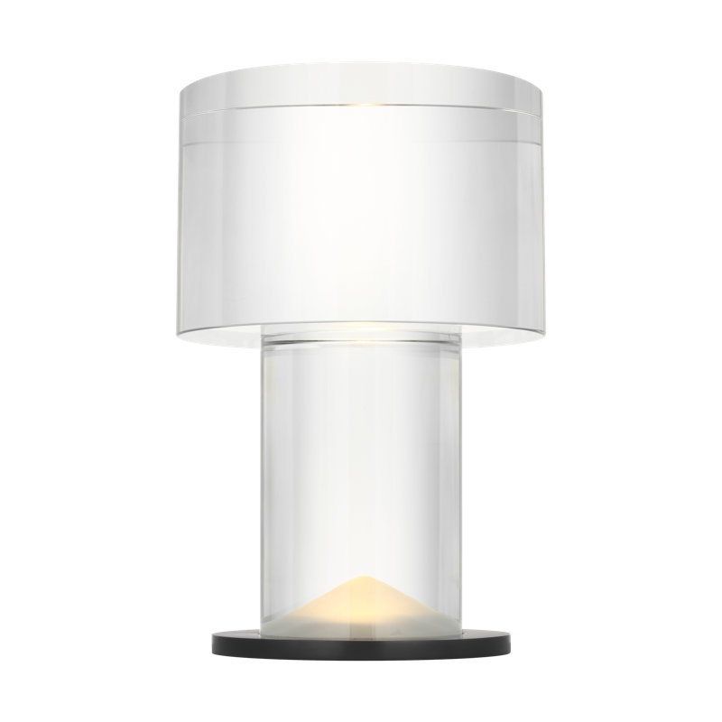 Beryl LED Table Lamp, Bronze
