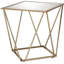  Table de bout Glam 24 po Glam