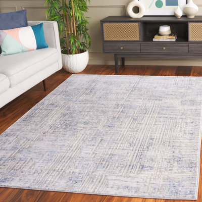 Tapis abstrait Oglesbee Performance