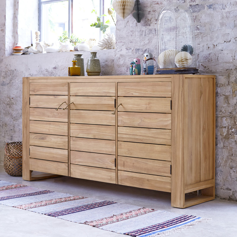Nasrine 170cm Sideboard