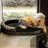Orthopedic Polyester Pet Bed-72100145-72100146-72100147