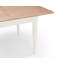 Batchelder Extendable Oak Dining Table