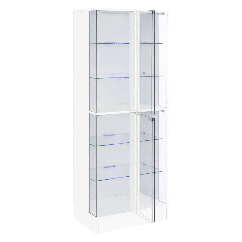 Brysun Dining Cabinet, White