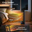 Naomi 2000 BTU Electric Tower Space Heater