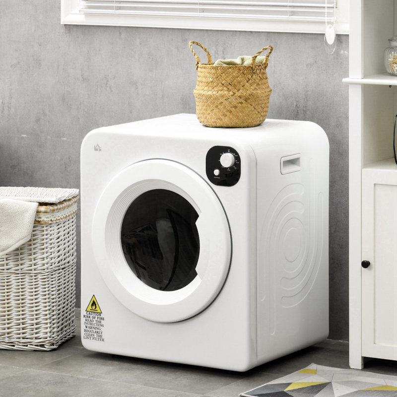 6kg Dryer with Safety Lock