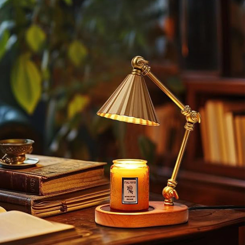 Candle Heater Light