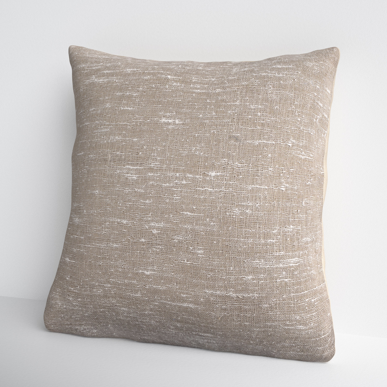 Kevin Throw Pillow, 20" H x 20" W, No Fill