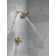 Rain Dual Shower Head with H2Okinetic Technology