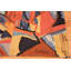 French One-of-a-Kind 3' X 4'10" Area Rug