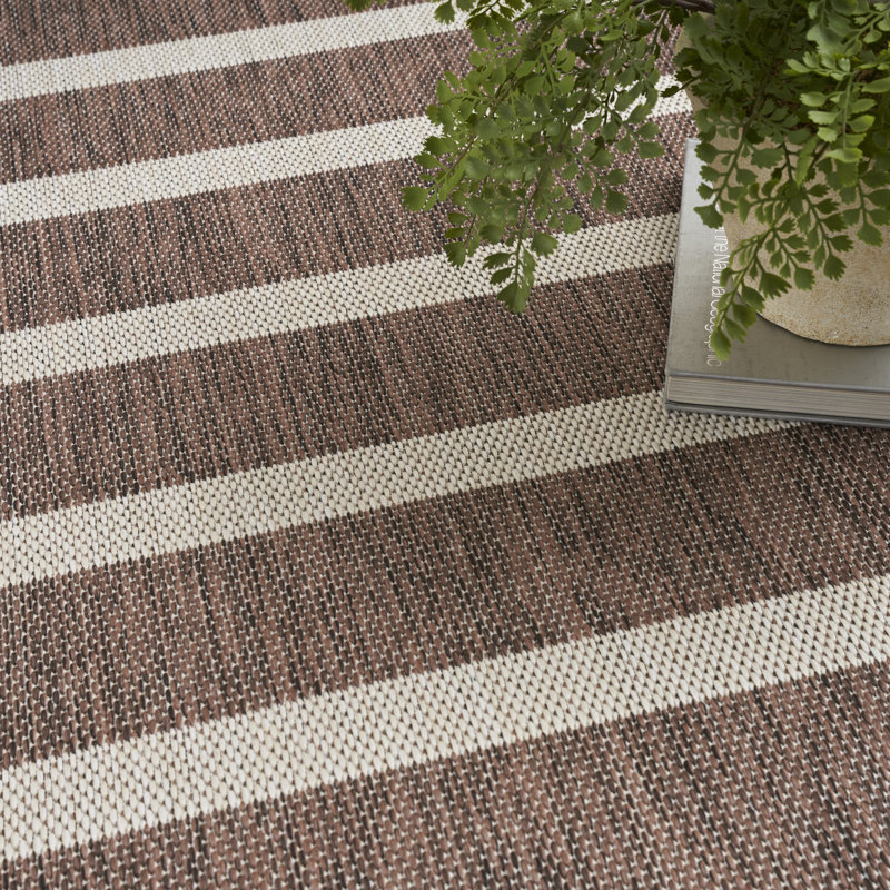  Positano 12' x 15' Natural Ivory Modern Rug, Rectangle 12' x 15'