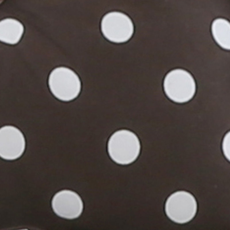 Houndstooth Cotton Throw Pillow