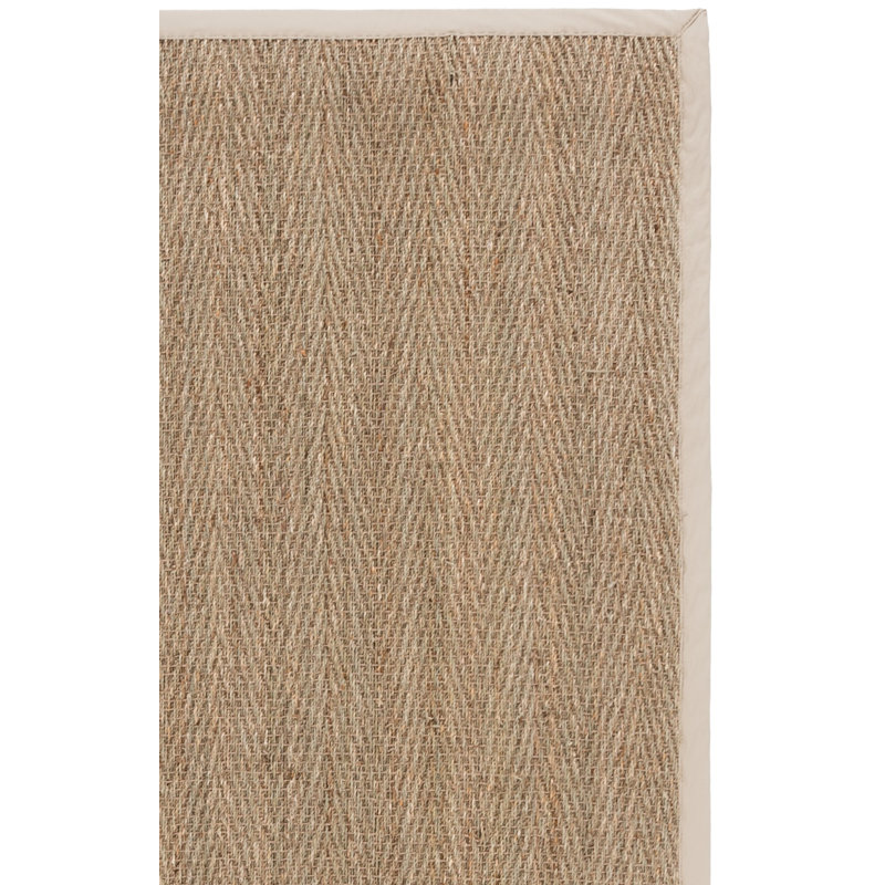 Tapis de couleur unie performance naturelle, Rectangle 4 pi x 6 pi