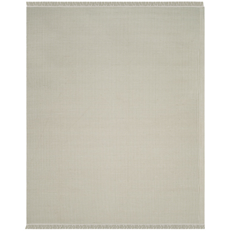 Cayman Hand Woven Cotton Geometric Rug, Rectangle 2'3" x 4'