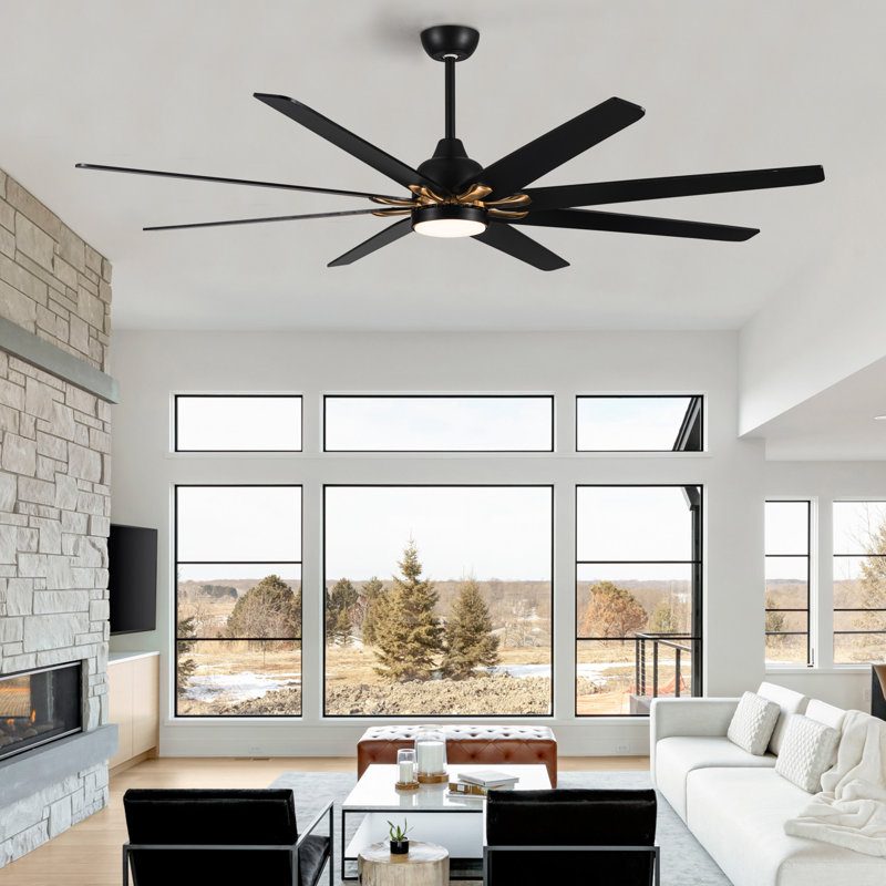 Ceiling Fan with Light Kit