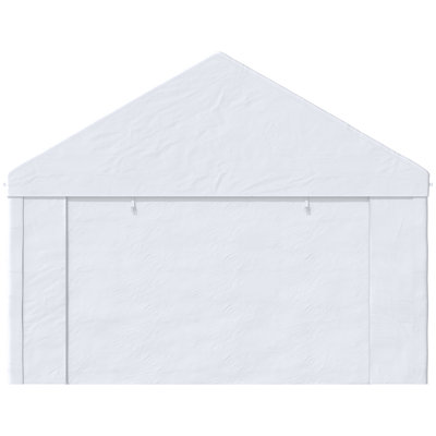Steel Party Tent