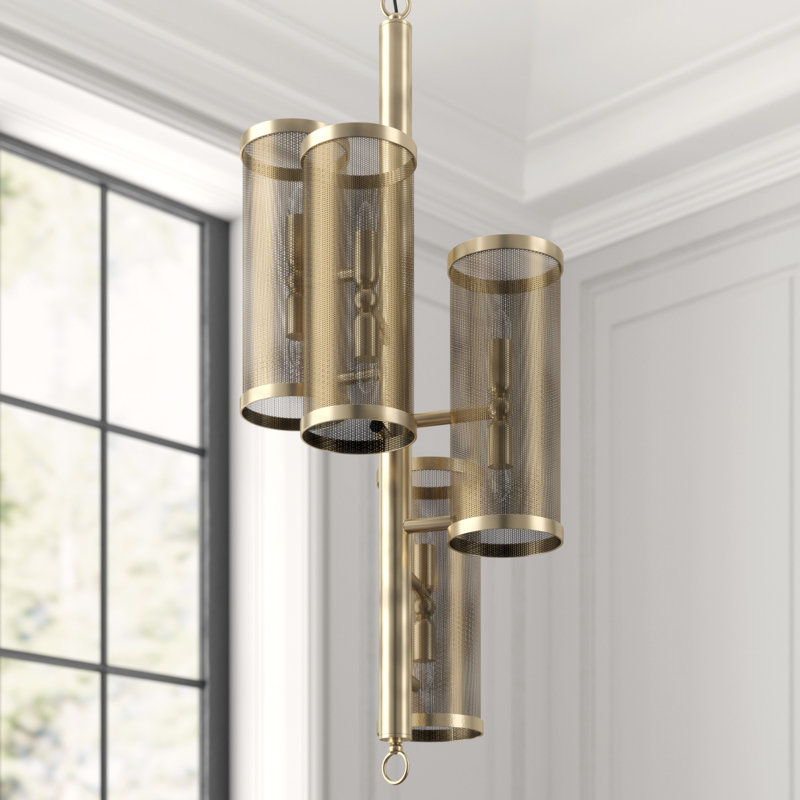 8 - Light Chandelier
