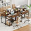 Metal Base Computer Desk-269906183