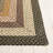 Georgina Hand Woven Performance Machine Washable Geometric Indoor/Outdoor Area Rug-679759694