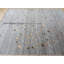 Tapis de la surface en soie 8 pi 2 po x 10 pi 3 po one-of-kind à la main noué la Becker