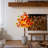 4Ft. Pre-Lit Shades Of Autumn Maple Artificial Fall Tree With 180 Warm White LED Lights