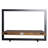 Mccombs Teak Solid Wood Floating Shelf-1123366407