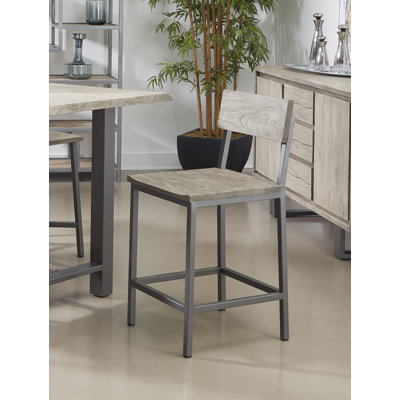 Tabouret de comptoir 24 po Ambriz