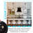 4 Selectable CCT New Construction LED Canless Recessed Lighting Kit