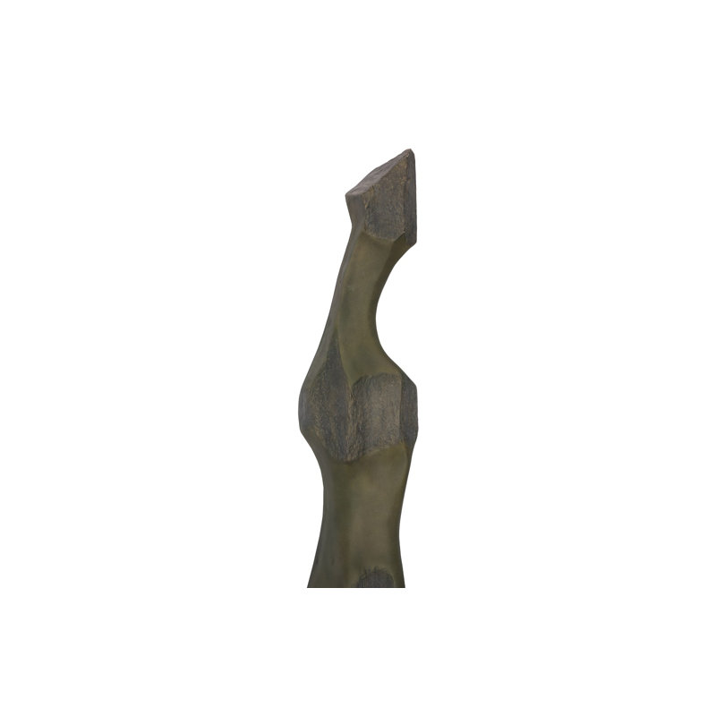Cast Women Wall Art, B, Natural