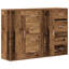 Sideboards 2 Pcs 60X31x84 Cm Engineered Wood-962267529