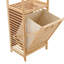 Berdy Bamboo Laundry Room Organizer