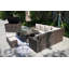 9 - Person Patio Conversation Set with Cushions