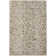 Jamon Martha Stewart Hand Tufted Wool/Viscose Animal Print Rug in Sharkey gray