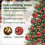 Christmas Tree with 150 LEDs with Stand PE-1961193076-1961193078