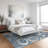 Machine Washable Indoor/Outdoor Jenning ACN2278 Geometric Rug-726016617