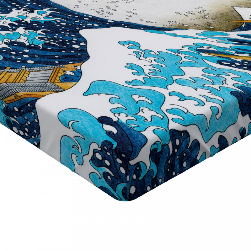 Microfiber Fitted Sheet, Full Fitted Sheet