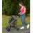 Foldable Pet Stroller